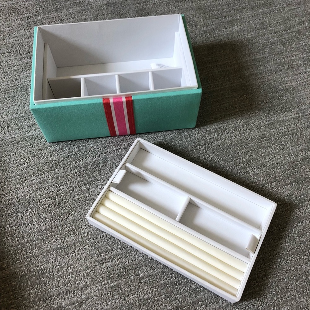 Turquoise Jewelry Box - Picture 4 of 4